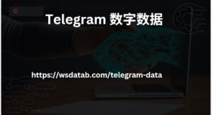 Telegram 数字数据